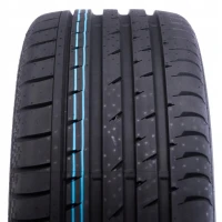 245/40R18 opona CONTINENTAL ContiSportContact 3 FR SSR 93Y